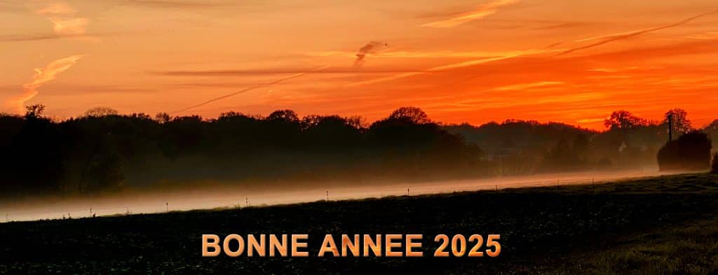 Bonne Année 2025