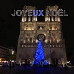 JOYEUX ET PAISIBLE NOËL