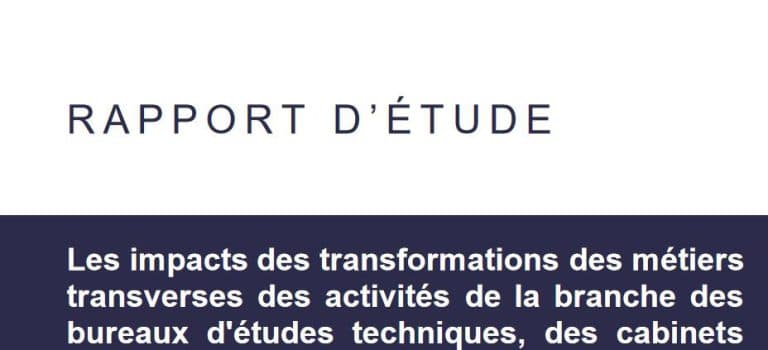 Transformation des métiers transverses : Une opportunité !