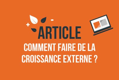 Croissance externe : Comment faire ?