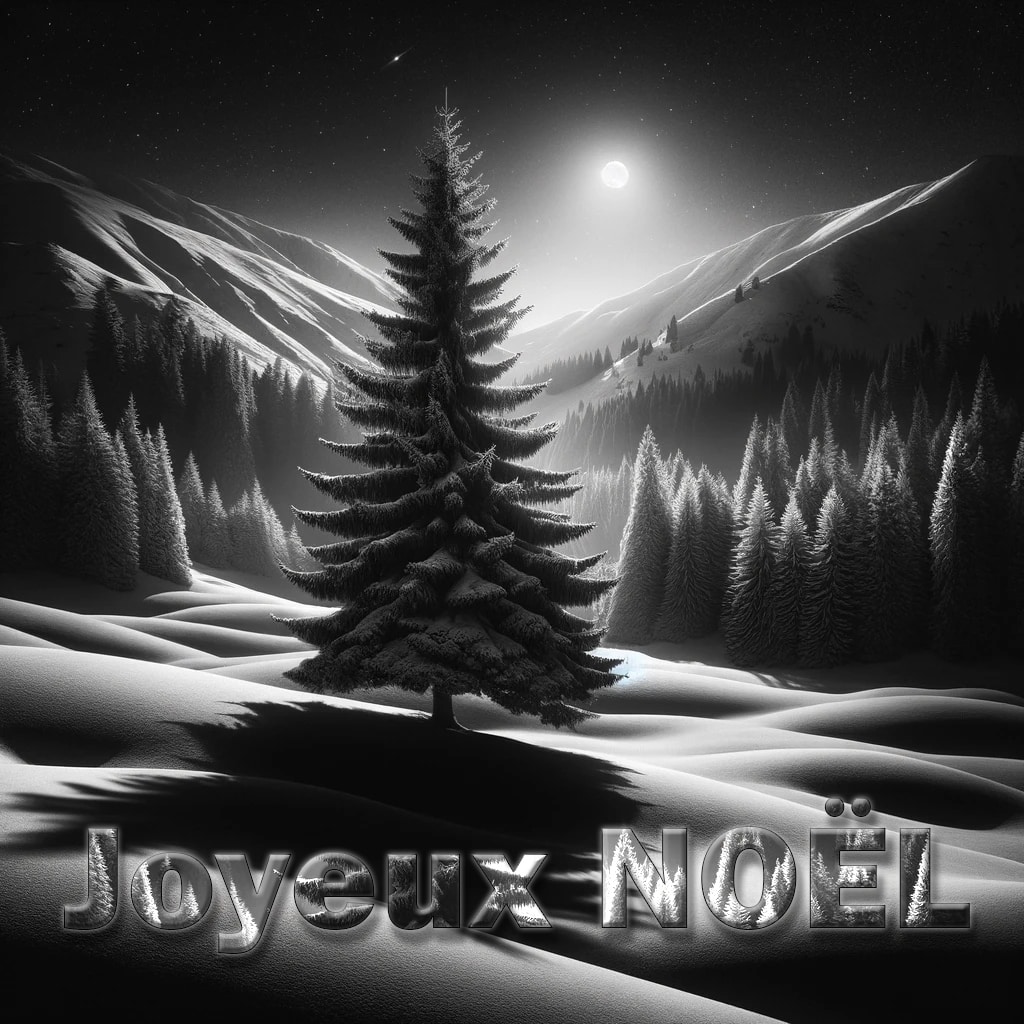 Joyeux noël AMMC